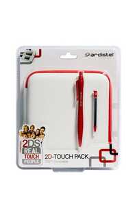 BOLSA NINTENDO 2DS COMPATIBLE + 2 LAPICES ARDISTEL