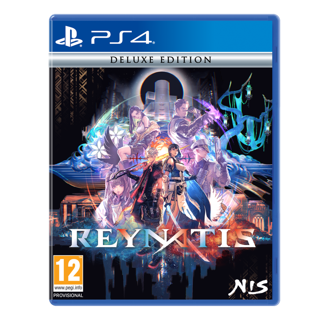 PS4 REYNATIS - DELUXE EDITION