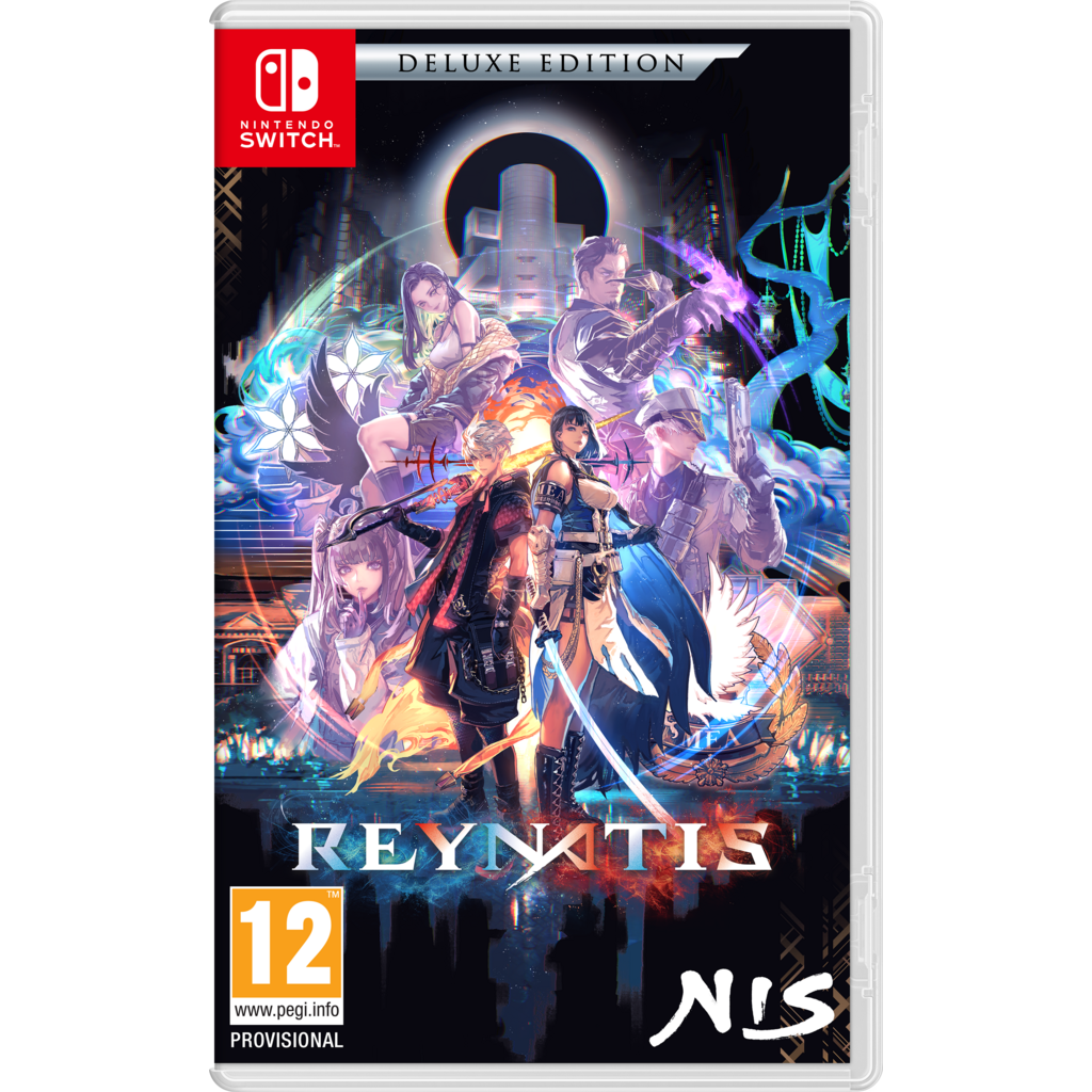 SWITCH REYNATIS - DELUXE EDITION