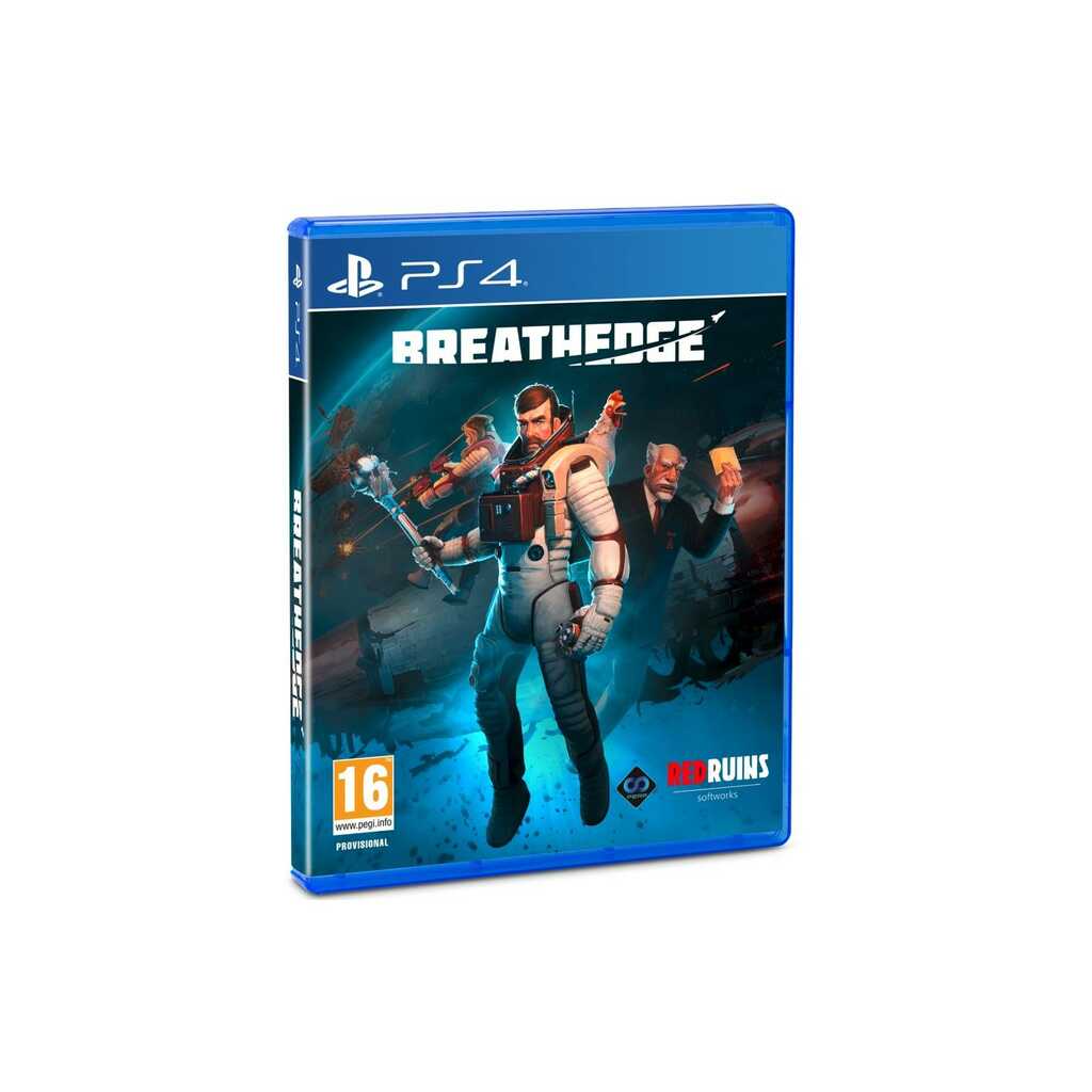 PS4 BREATHEDGE
