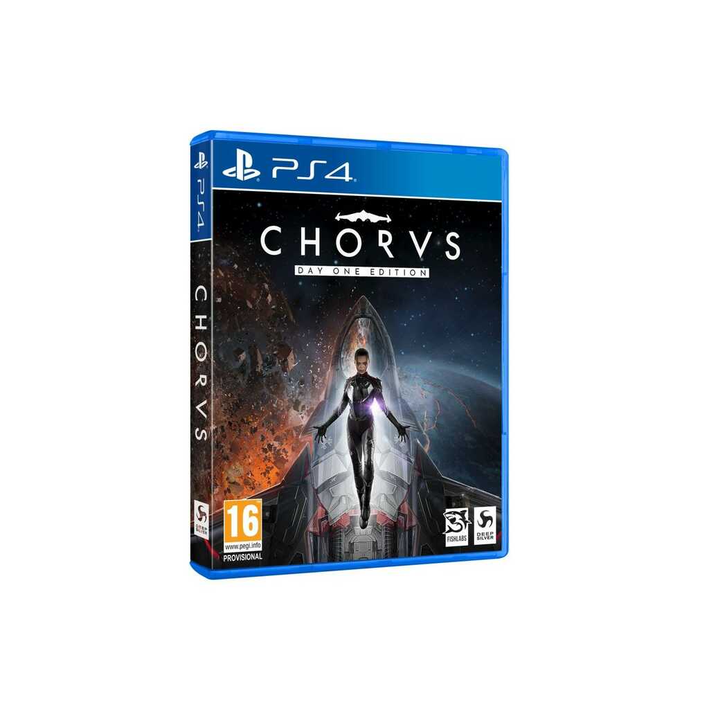 PS4 CHORUS DAY ONE EDITION (PROMO)