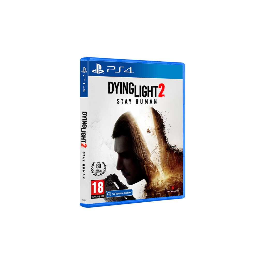 PS4 DYING LIGHT 2 STAY HUMAN