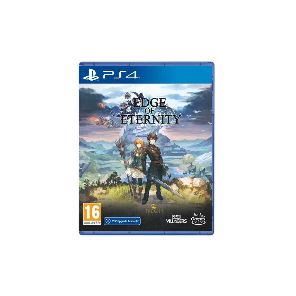 PS4 EDGE OF ETERNITY