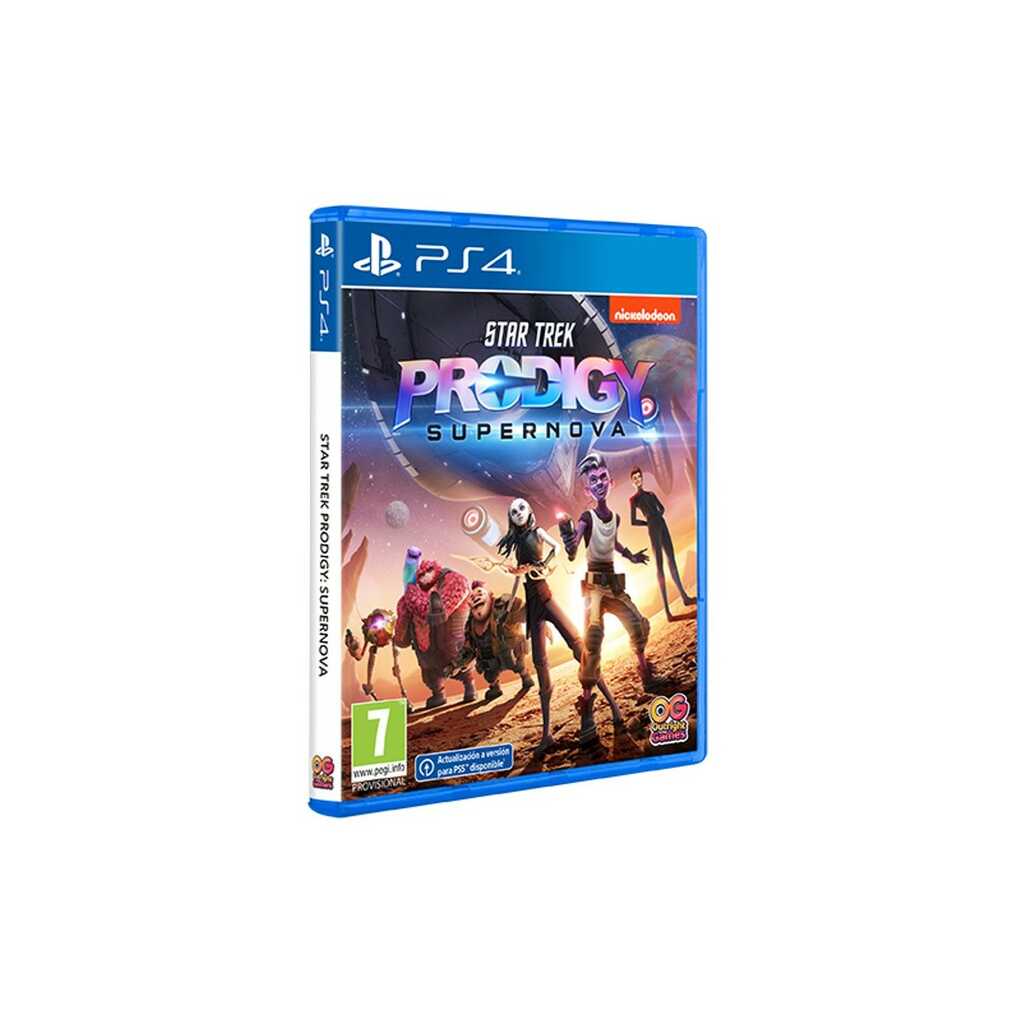PS4 STAR TREK PRODIGY: SUPERNOVA