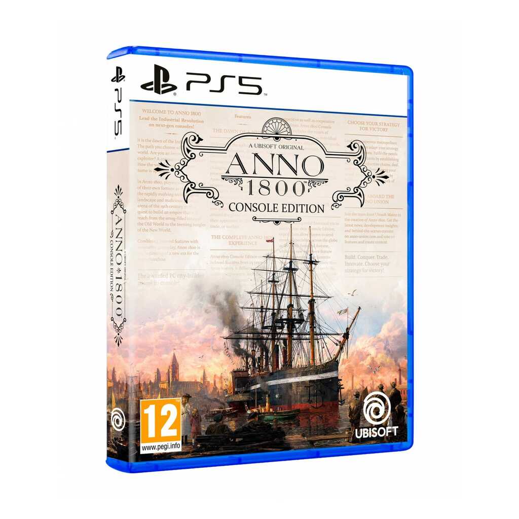 PS5 ANNO 1800