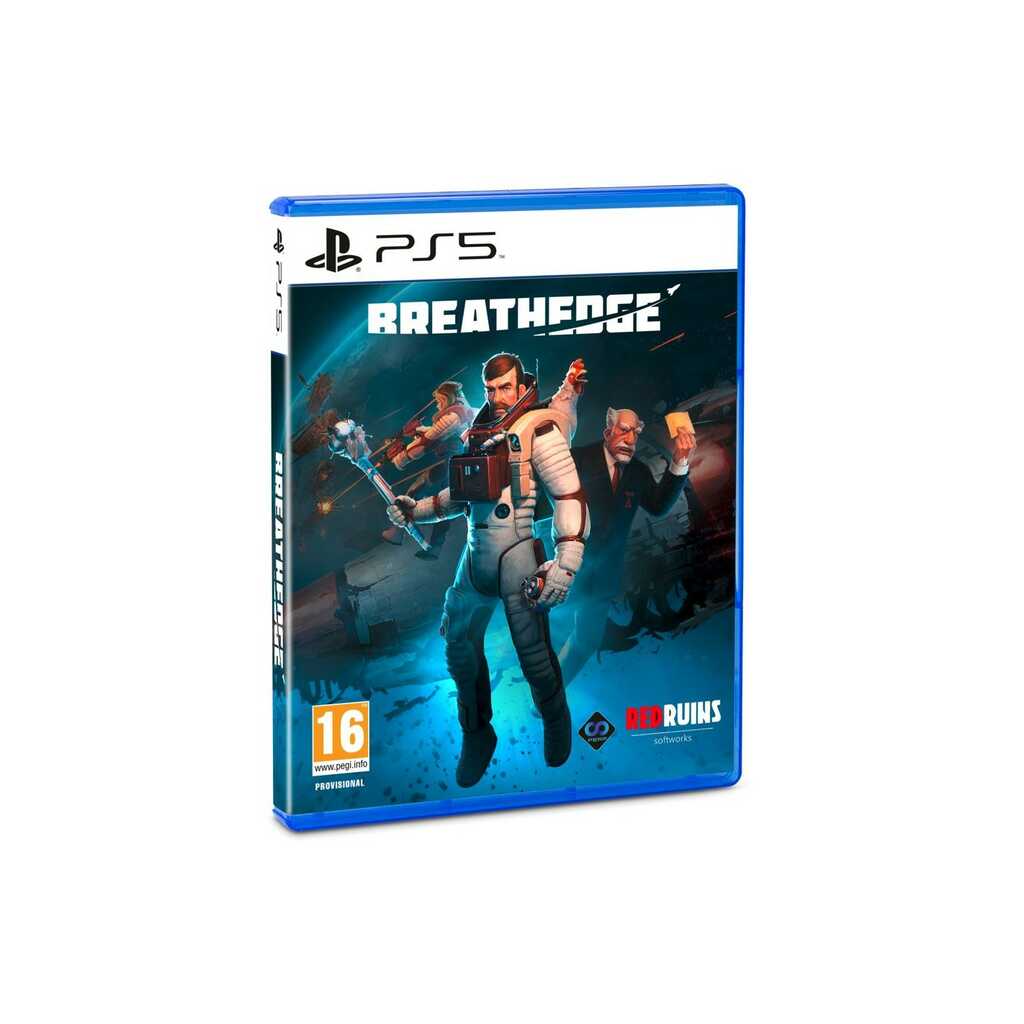 PS5 BREATHEDGE