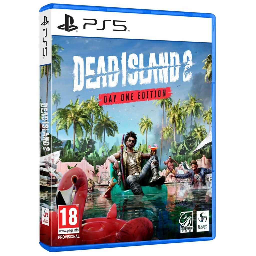 PS5 DEAD ISLAND 2 DAY ONE EDITION