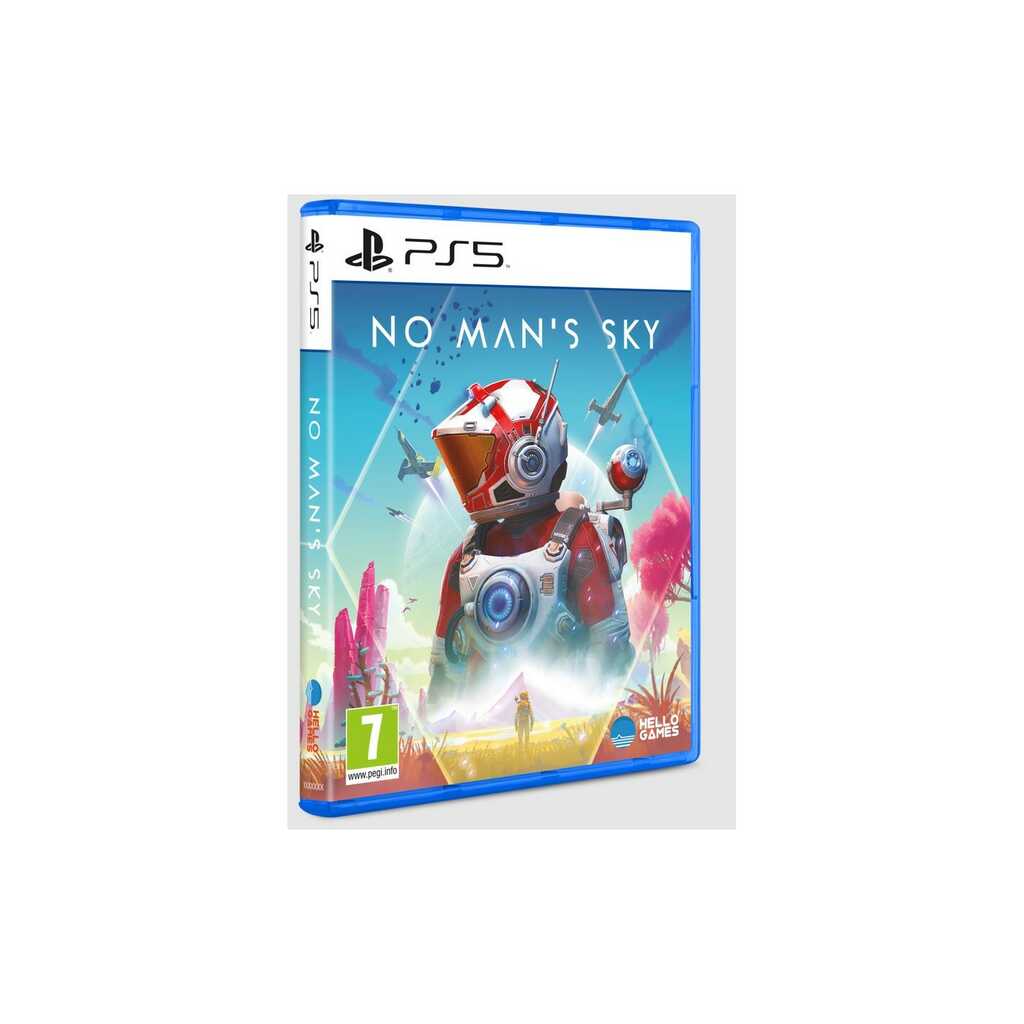 PS5 NO MANS SKY