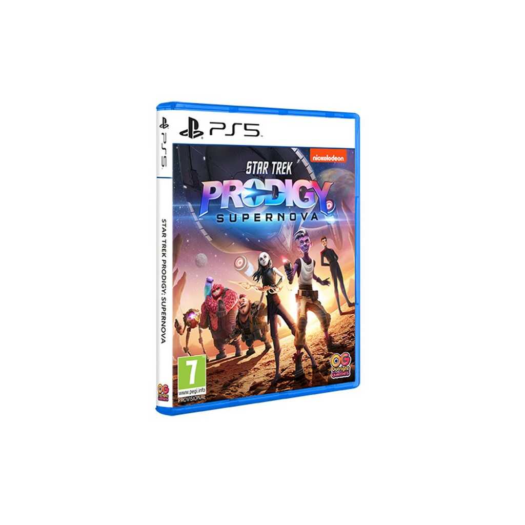 PS5 STAR TREK PRODIGY: SUPERNOVA