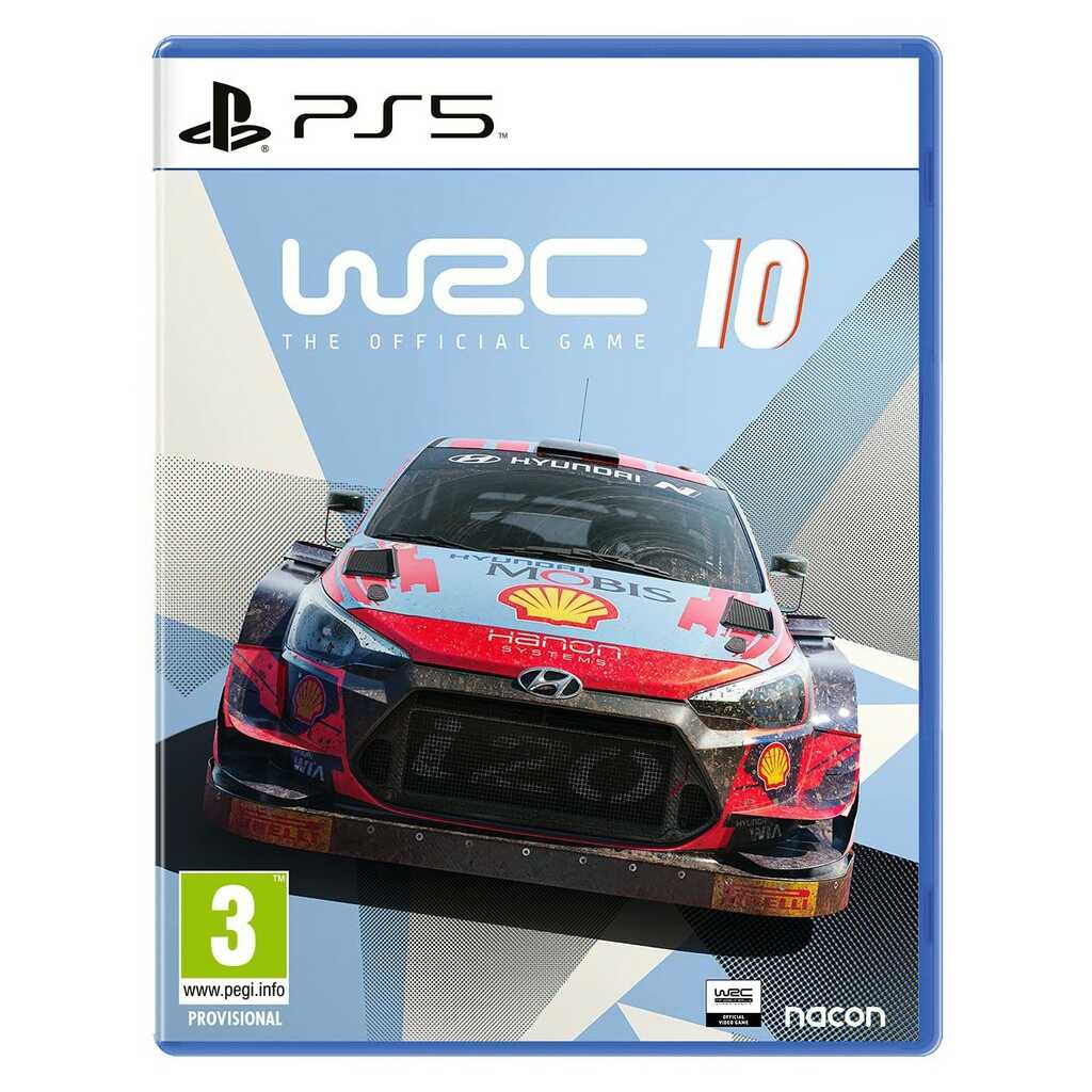 PS5 WRC 10