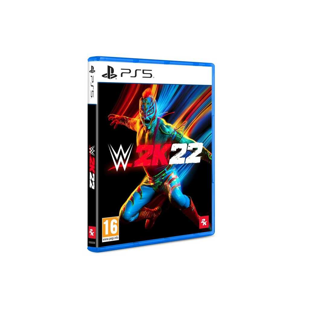 PS5 WWE 2K22 (PROMO)