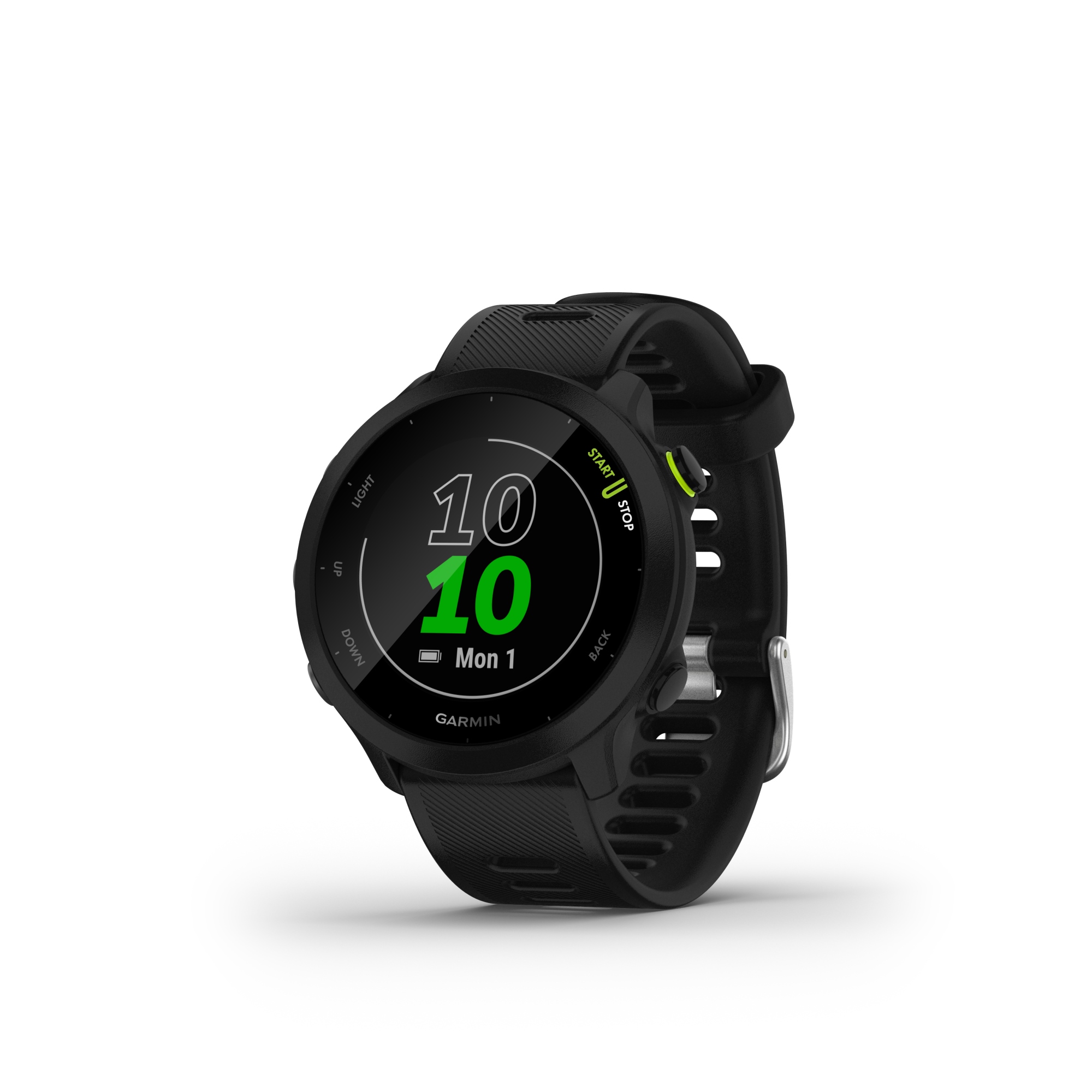 SMARTWATCH 42 MM GARMIN FORERUNNER 55 NEGRO