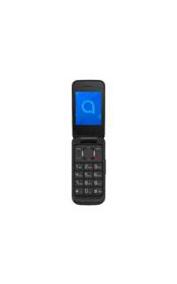 TELEFONO MOVIL ALCATEL 2057D 6 1 CM (2.4") 89 G NEGRO