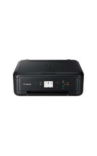 IMPRESORA CANON PIXMA TS5150 MULTIFUNCIÓN INALÁMBRICA NEGRA IMPRESORA CANON PIXMA TS5150 MULTIFUNCIÓN INALÁMBRICA NEGRA