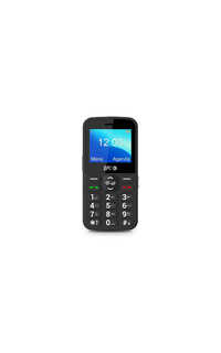 TELEFONO MOVIL FORTUNE 2 5 59 CM (2.2") 88 G NEGRO PARA PERSONAS MAYORES