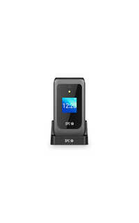 TELEFONO MOVIL JASPER 2 4G 7 11 CM (2.8") 127 5 G NEGRO PARA PERSONAS MAYORES