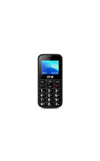 TELEFONO MOVIL FORTUNE 2 4G 4 5 CM (1.77") 74 G NEGRO