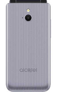 TELEFONO MOVIL 3082 4G 6 1 CM (2.4") 109 G GRIS PLATA