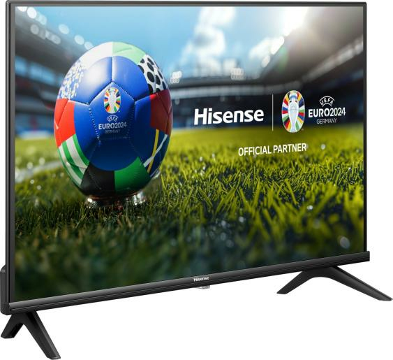 TV 32" HISENSE 32A4N SMART TV DIRECT LED HD