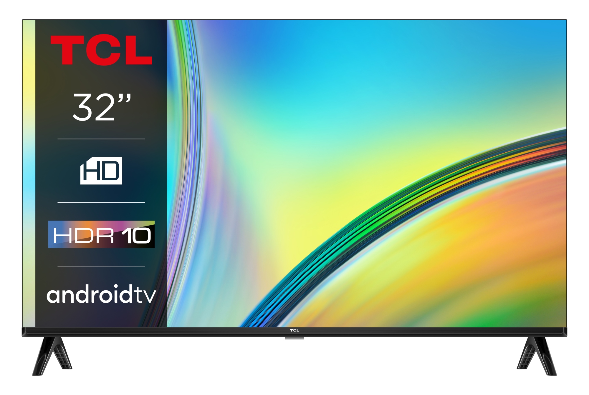 TV 32" TCL 32S5400A SMART TV DIRECT LED HD HDR