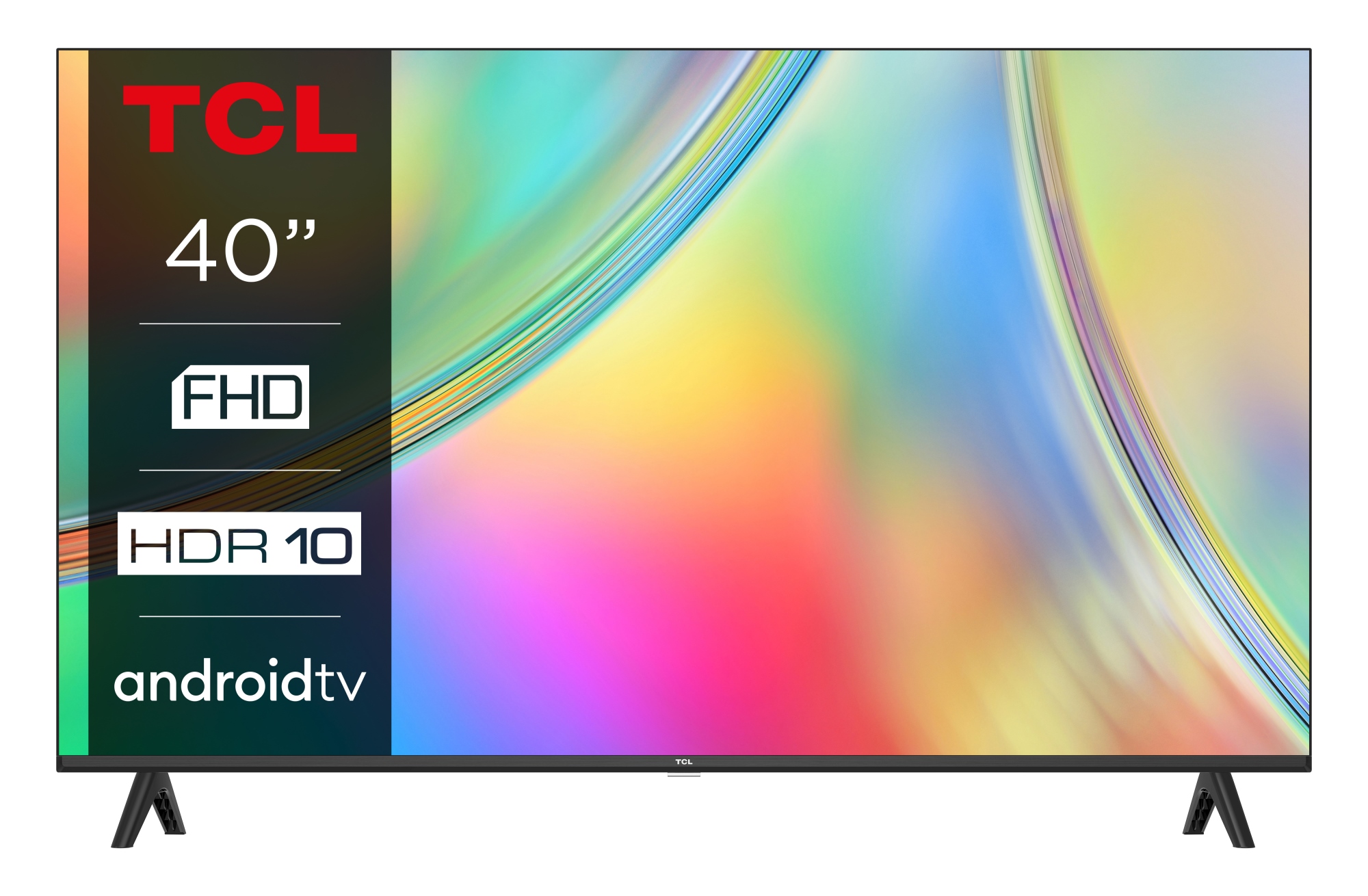 TV 40" TCL 40S5400A SMART TV DIRECT LED FULL HD HDR