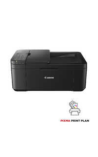 IMPRESORA CANON PIXMA SERIE TR4750I MULTIFUNCIÓN INALÁMBRICA NEGRO IMPRESORA CANON PIXMA SERIE TR4750I MULTIFUNCIÓN INALÁMBRICA NEGRO