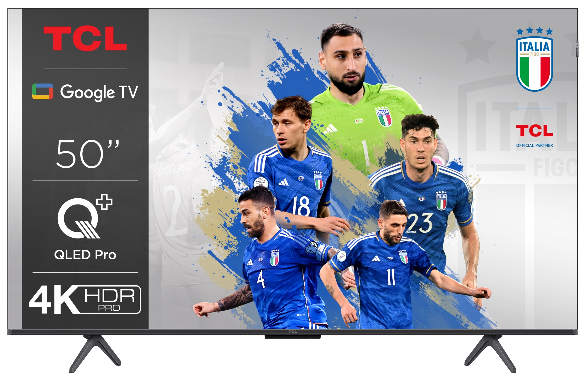 TV 50" TCL QLED 50C655 ULTRA HD 4K SMART TV WIFI