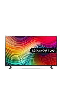 TV 50" LG 50NANO82T6B SMART TV NANOCELL UHD 4K HDR