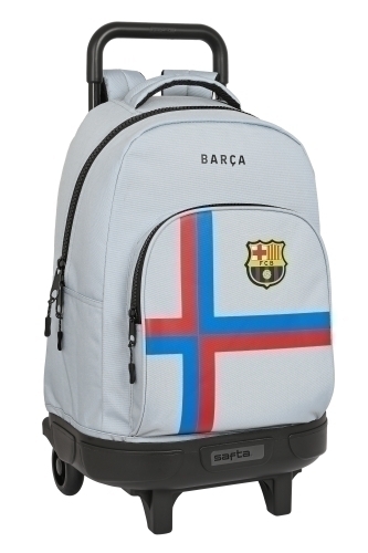 MOCHILA GRANDE SAFTA-F.C.BARCELONA
