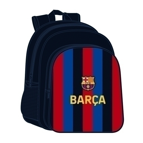 MOCHILA JUNIOR SAFTA-F.C.BARCELONA