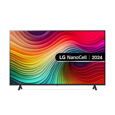 TV 65" LG 65NANO82T6B SMART TV NANOCELL UHD 4K HDR