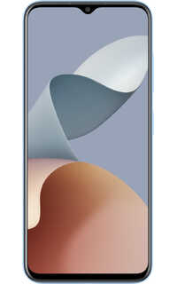 SMARTPHONE 6,6" ZTE BLADE A73 4+128 GB AZUL CIELO