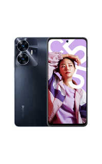 SMARTPHONE 6,72" REALME C55 8+256 GB NOCHE