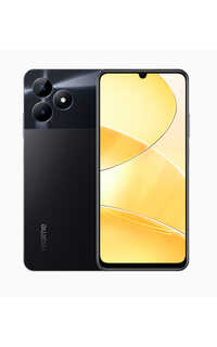 SMARTPHONE 6,72" REALME C51 4+128 GB NEGRO