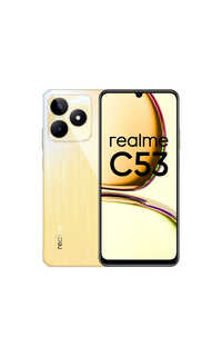 REALME C53 CHAMPION GOLD / 8+256GB / 6.74" 90HZ HD+