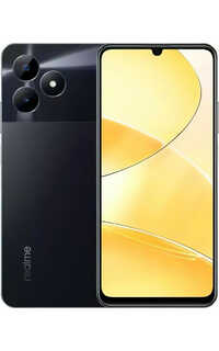 SMARTPHONE 6,74" REALME C51 6+256 GB NEGRO