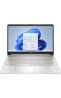 PORTATIL 15,6" HP LAPTOP 15S SILVER FULL HD INTEL CORE I5-1235U 8GB DDR4 512GB M2 NVME WINDOWS 11