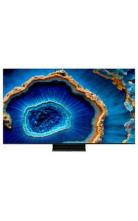 TV 85" TCL 85C805 SMART TV MINI LED 144HZ UHD 4K HDR