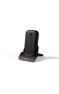TELEFONO MOVIL SWISSVOICE S24 6 1 CM (2.4") NEGRO BASICO