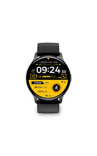 SMARWATCH 1,43" KSIX CORE NEGRO