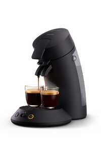 CAFETERA DE MONODOSIS SENSEO ORIGINAL PLUS CSA210/61 NEGRA