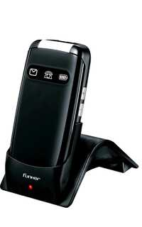 TELEFONO MOVIL FUNKER E150 MAX HELP NEGRO