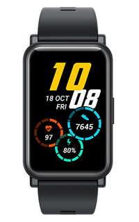 Watch ES 4 17 cm (1.64") AMOLED 30 mm Negro