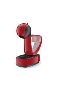 CAFETERA DE CAPSULAS DOLCE GUSTO ROJA KRUPS