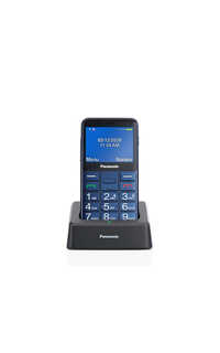 TELEFONO MOVIL PANASONIC KX-TU155 6 1 CM (2.4") 102 G AZUL
