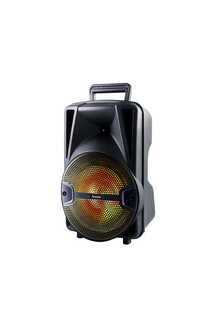 ALTAVOZ PORTATIL LAUSON LLX35 NEGRO