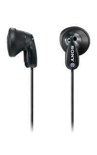 AURICULARES SONY MDR-E9LP JACK 3.5 NEGROS