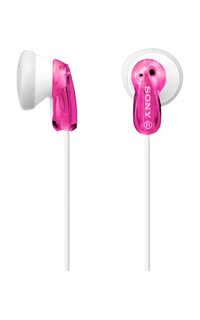AURICULARES SONY MDR-E9LP JACK 3.5 ROSA