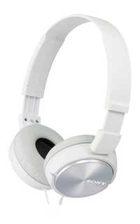 AURICULARES CON CABLE SONY MDR-ZX310 BLANCOS