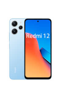 SMARTPHONE 6,79" XIAOMI REDMI 12 8+256GB AZUL